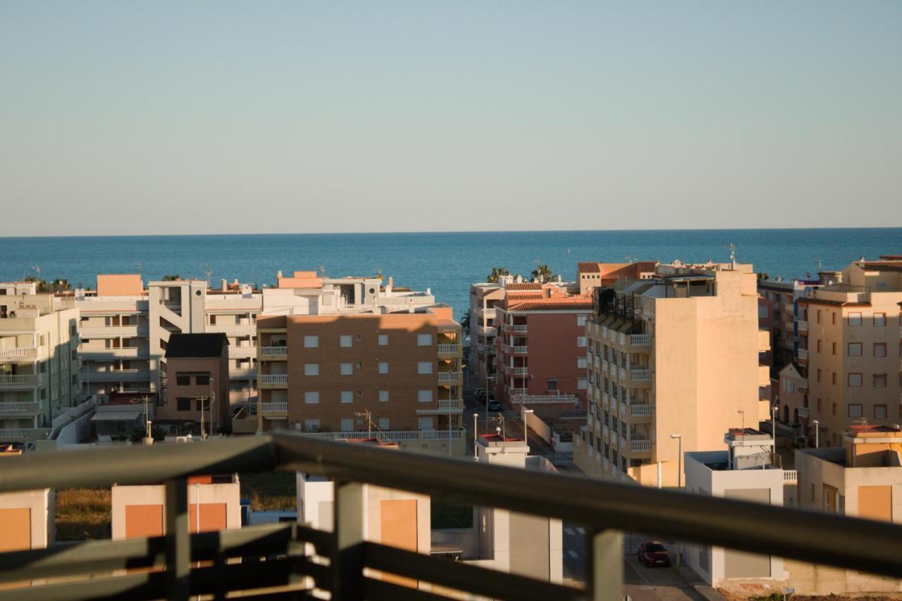 Apartamento Aguamarina - Playa Moncofa Moncofar Exterior photo